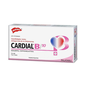 CARDIAL B10 - VENTA POR COMPRIMIDO